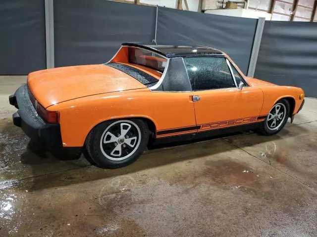 1975 Porsche 914