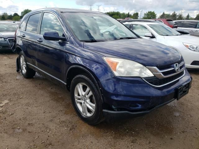 2010 Honda CR-V EXL