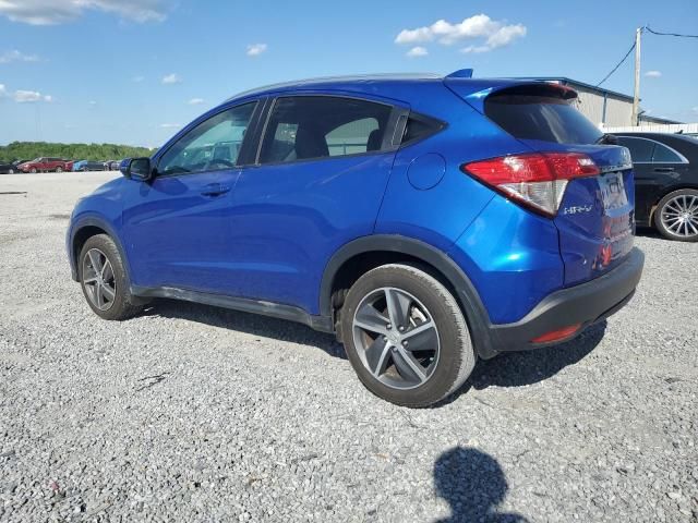 2022 Honda HR-V EX