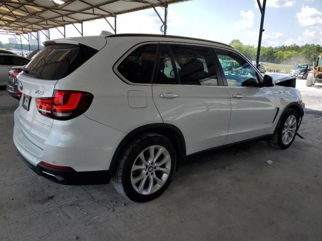 2016 BMW X5 XDRIVE4