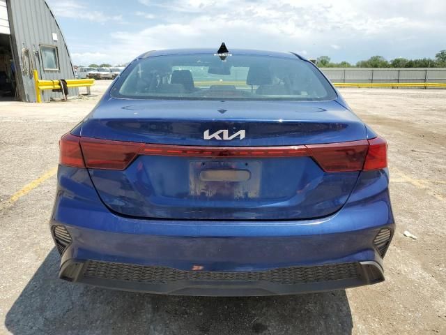 2022 KIA Forte FE