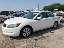 Buy Salvage Cars For Sale now at auction: 2010 Honda Accord EXL