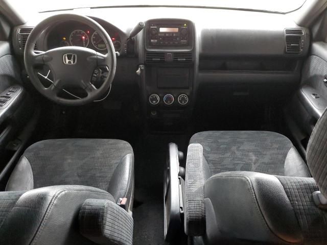 2004 Honda CR-V LX