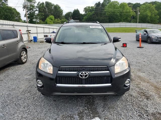 2012 Toyota Rav4 Limited