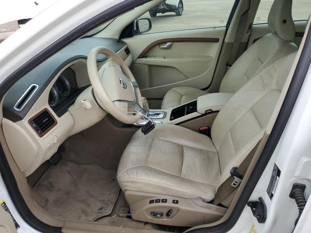 2010 Volvo S80 3.2