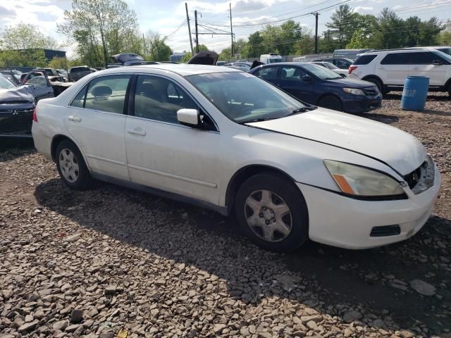 2007 Honda Accord LX