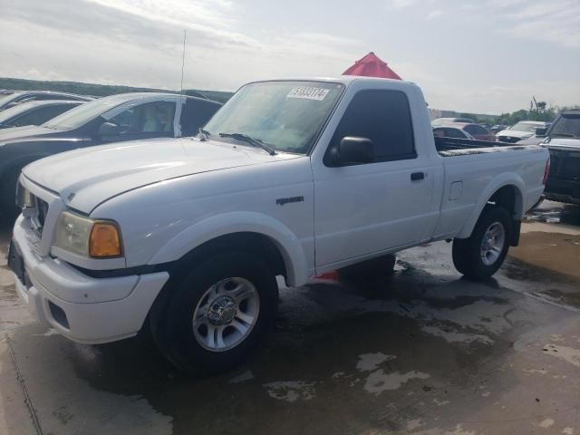 2004 Ford Ranger