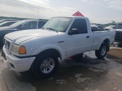 Salvage cars for sale at Grand Prairie, TX auction: 2004 Ford Ranger