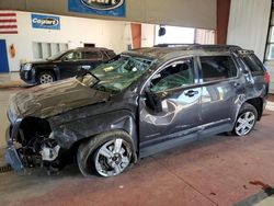 Salvage cars for sale from Copart Angola, NY: 2014 GMC Terrain SLT