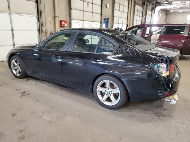 2015 BMW 328 XI