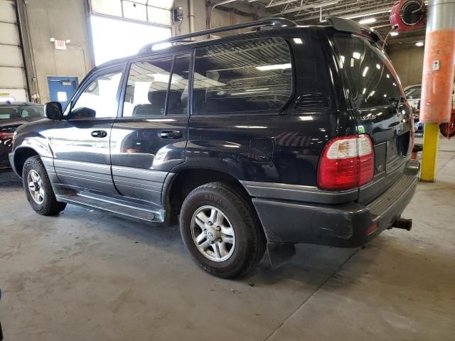 2000 Lexus LX 470