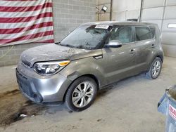 Salvage cars for sale at Columbia, MO auction: 2014 KIA Soul +