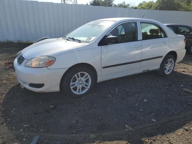 2007 Toyota Corolla CE