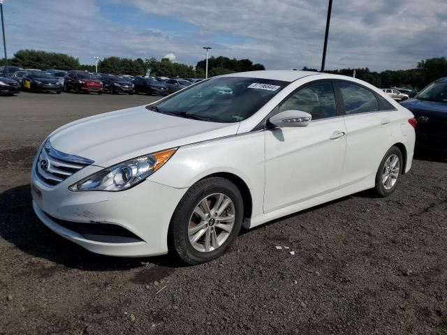 2014 Hyundai Sonata GLS