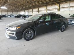 Lexus es 350 salvage cars for sale: 2018 Lexus ES 350