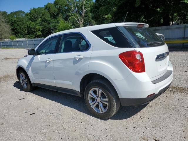 2013 Chevrolet Equinox LS