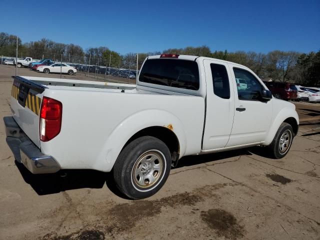 2013 Nissan Frontier S