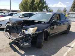 Salvage cars for sale from Copart Rancho Cucamonga, CA: 2009 Honda Accord LX