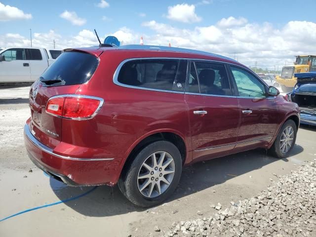 2017 Buick Enclave