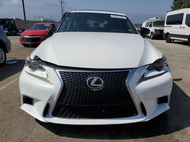 2015 Lexus IS 250