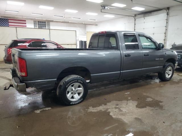 2003 Dodge RAM 1500 ST