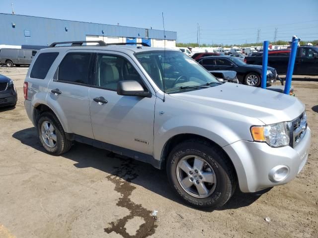 2008 Ford Escape XLT