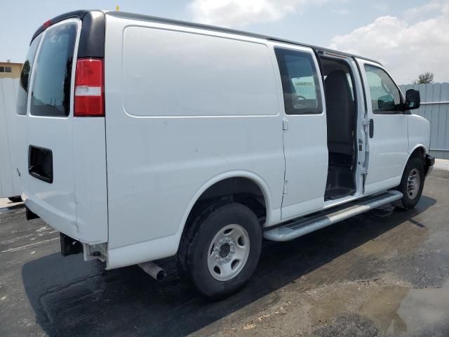 2023 Chevrolet Express G2500