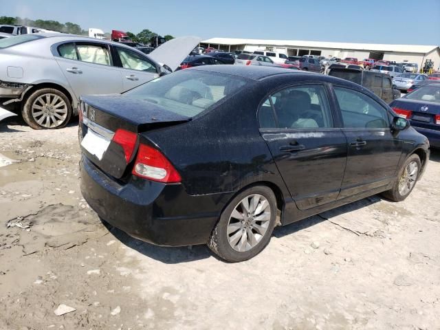 2011 Honda Civic EX