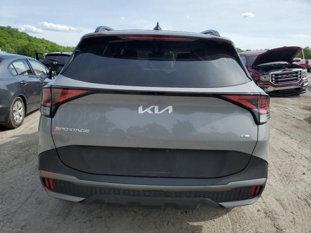 2023 KIA Sportage X Line