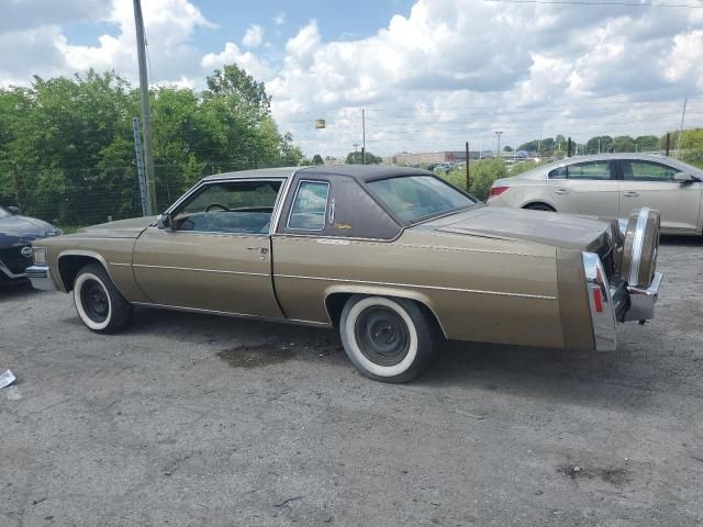 1979 Cadillac Deville