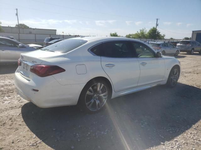 2015 Infiniti Q70 3.7