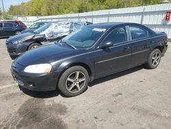 Salvage cars for sale at Assonet, MA auction: 2003 Chrysler Sebring LXI