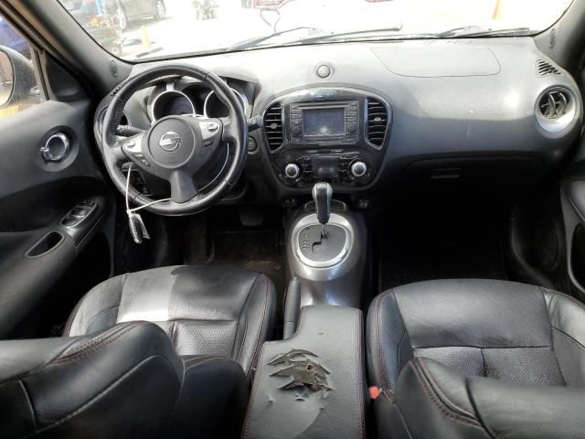 2011 Nissan Juke S