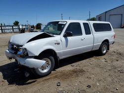Salvage cars for sale at Nampa, ID auction: 1999 Ford Ranger Super Cab