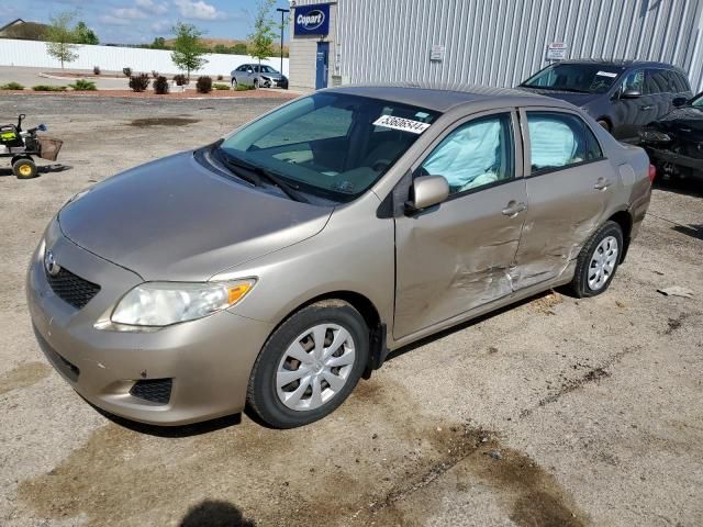 2009 Toyota Corolla Base