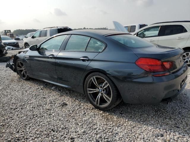 2016 BMW M6 Gran Coupe