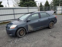 Vehiculos salvage en venta de Copart Albany, NY: 2009 Toyota Yaris