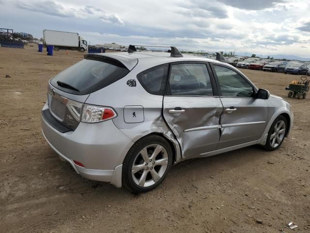 2010 Subaru Impreza Outback Sport