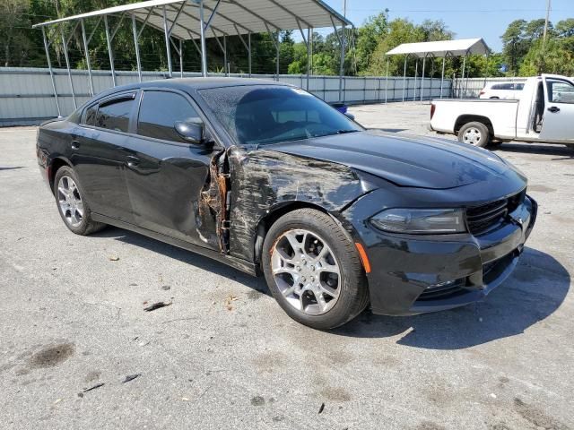 2015 Dodge Charger SXT