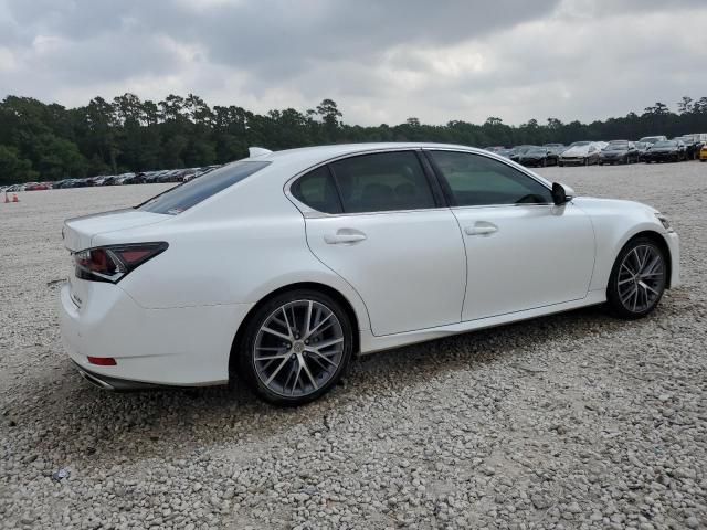 2017 Lexus GS 350 Base