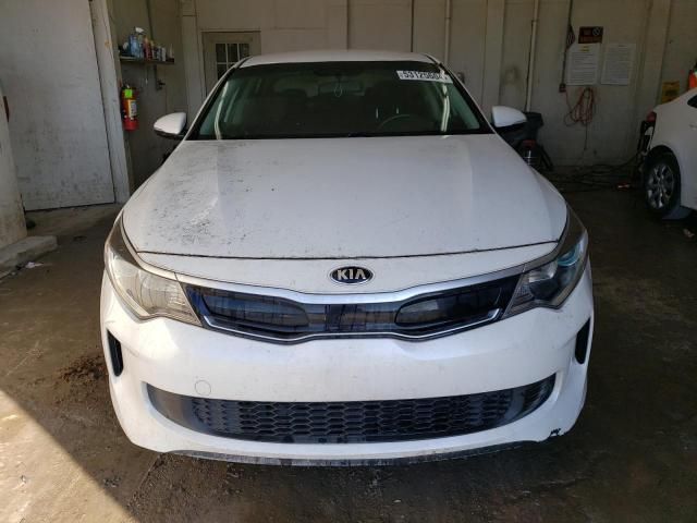 2017 KIA Optima Hybrid