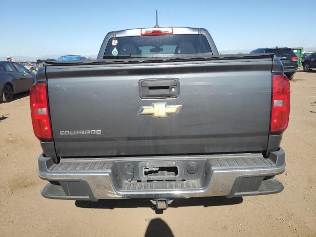 2016 Chevrolet Colorado