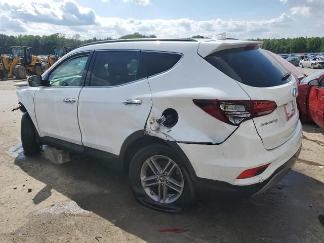 2018 Hyundai Santa FE Sport