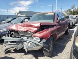 Salvage cars for sale from Copart Las Vegas, NV: 1997 Dodge RAM 1500