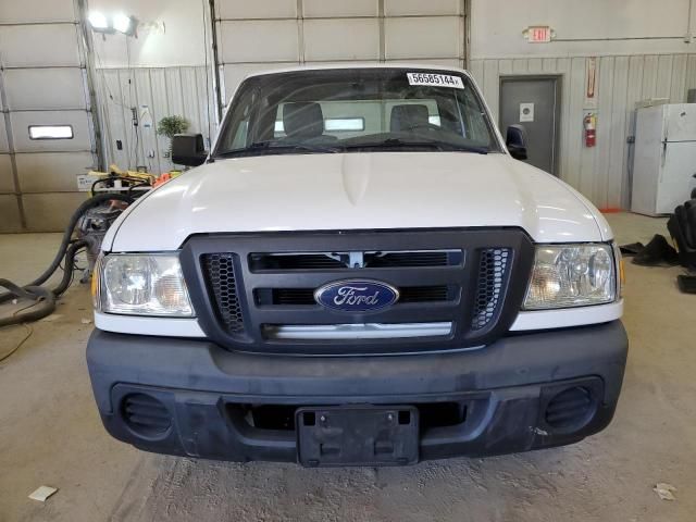 2011 Ford Ranger