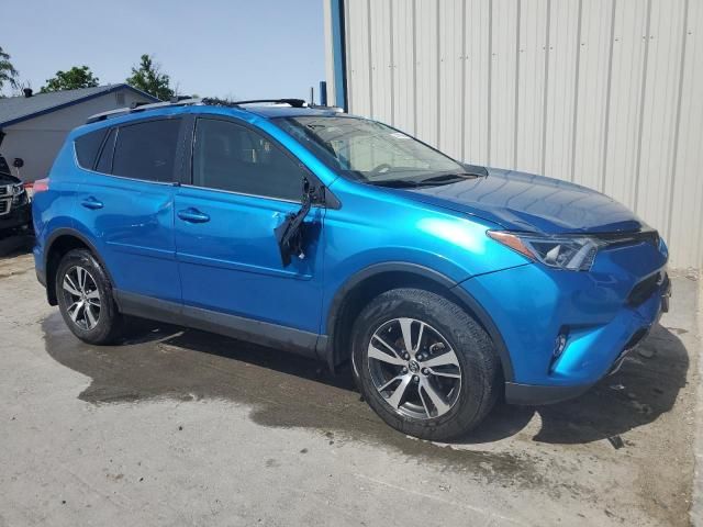 2018 Toyota Rav4 Adventure