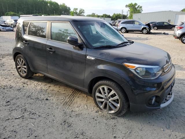 2019 KIA Soul +