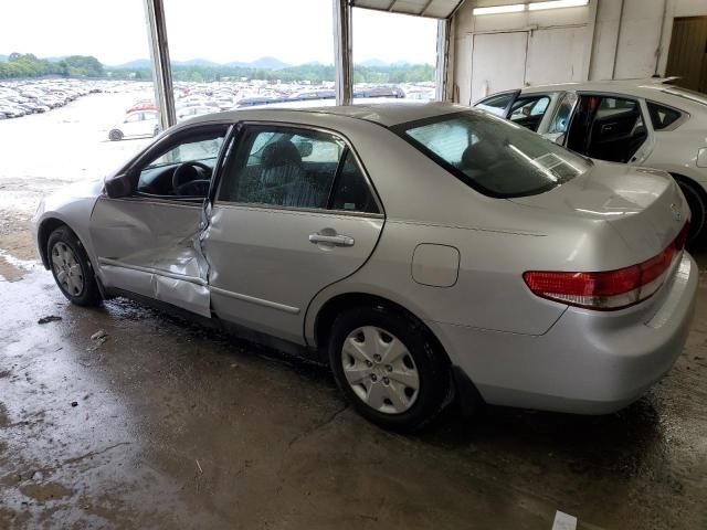 2003 Honda Accord LX