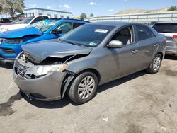 KIA Forte salvage cars for sale: 2012 KIA Forte EX