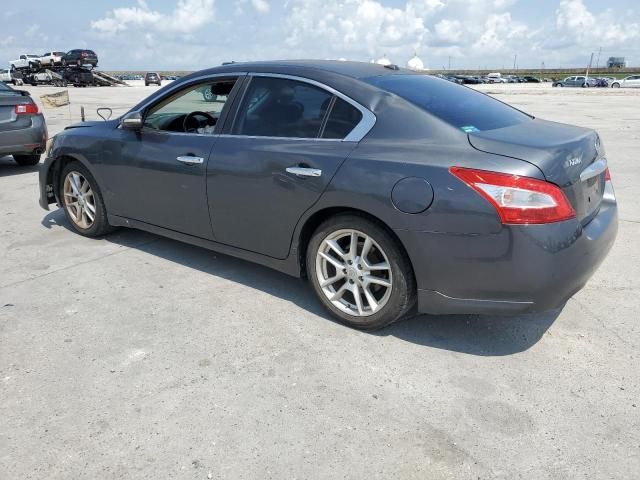 2011 Nissan Maxima S